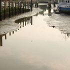 Hafen in Husum