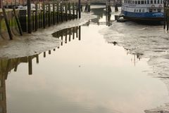 Hafen in Husum