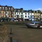 Hafen in Ilfracombe