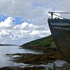 Hafen in Irland