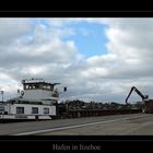 Hafen in Itzehoe