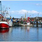 Hafen in Kappeln