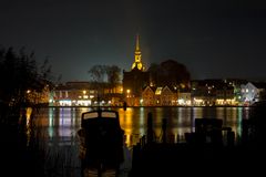 Hafen in Kappeln an der Schlei