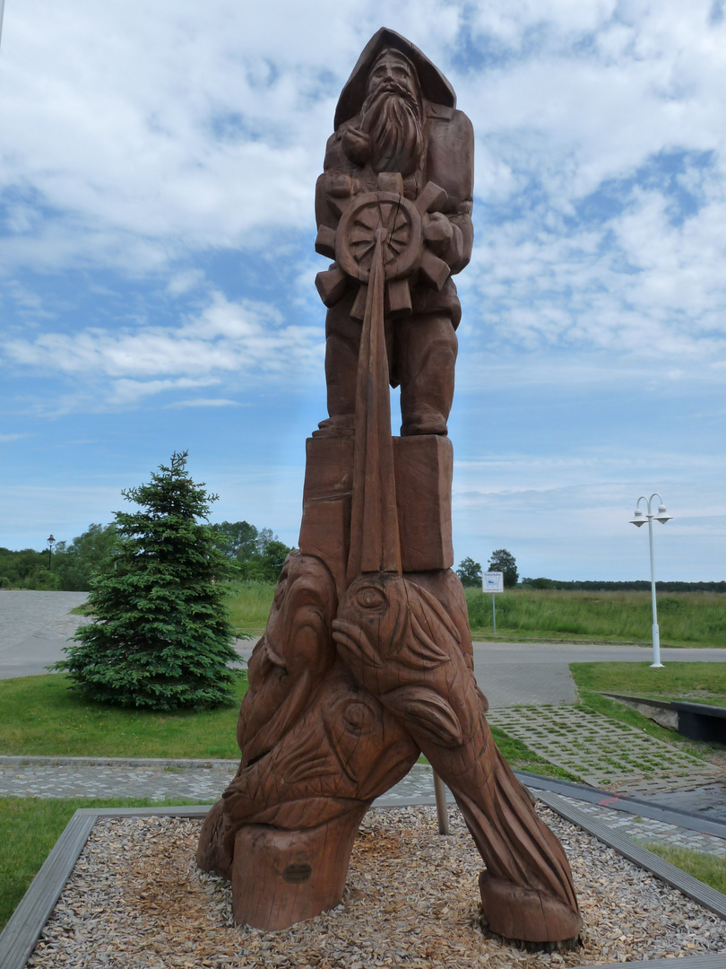 Hafen in Karlshagen