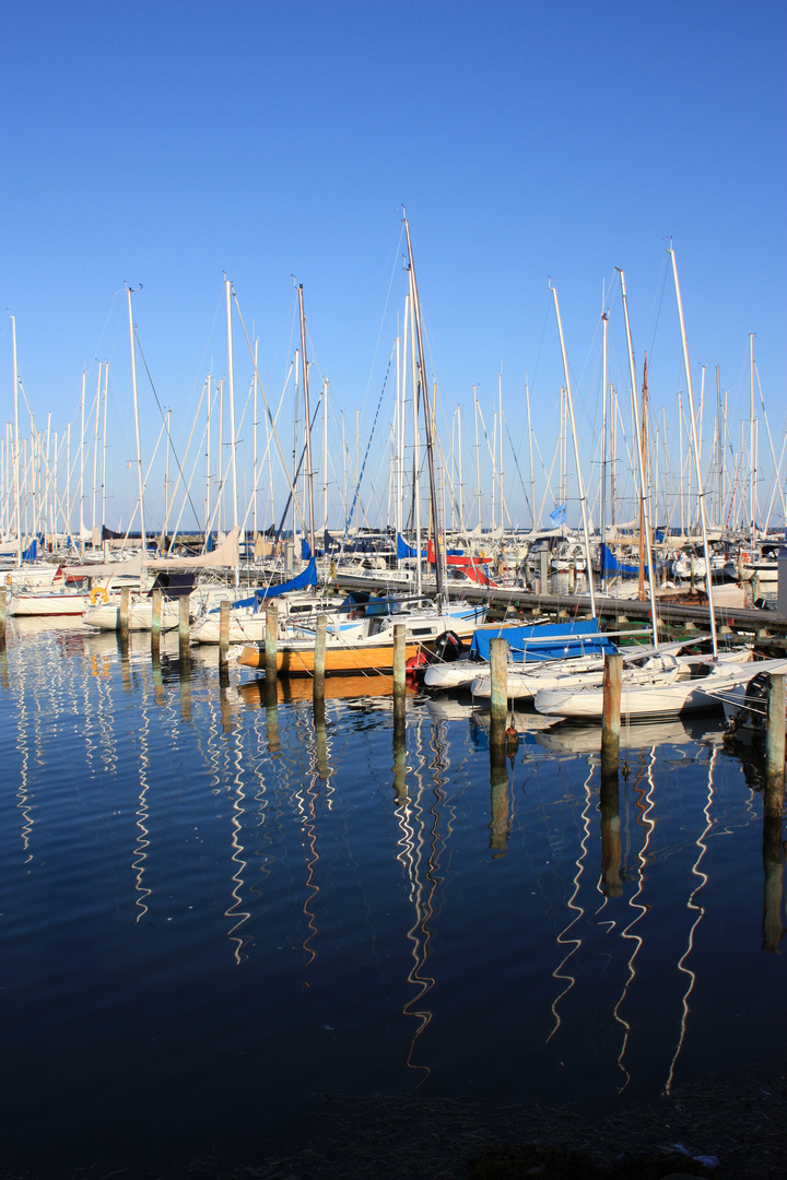 Hafen in Kerteminde