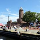 Hafen in Kolberg/Polen - 13.Juli 2016