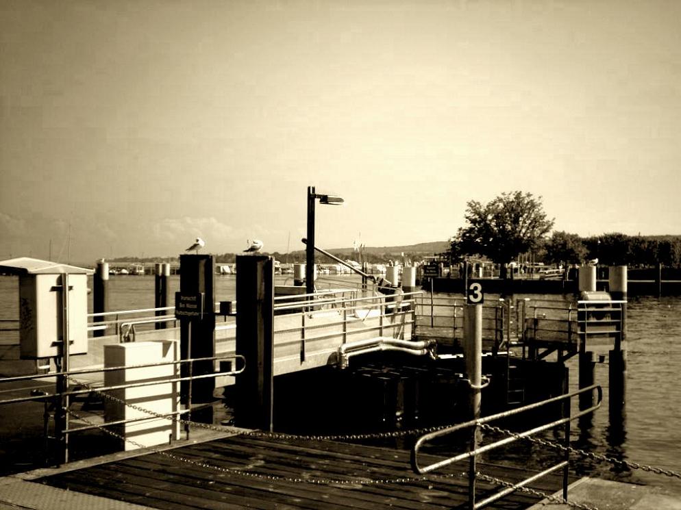 Hafen in Konstanz