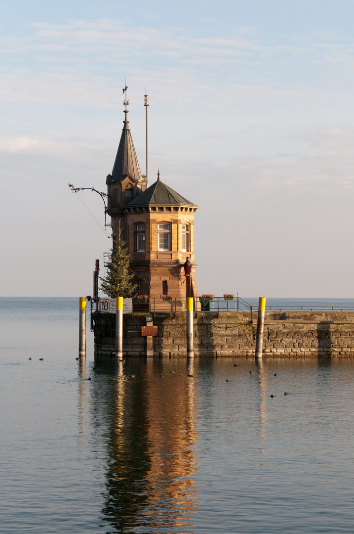 Hafen in Konstanz