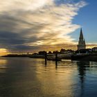 Hafen in La Rochelle