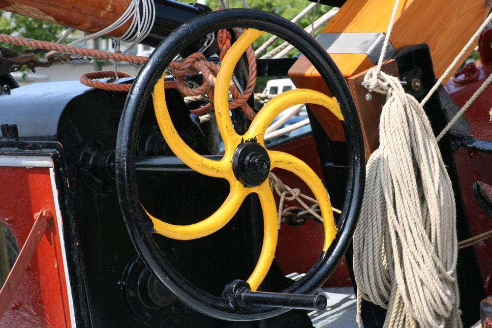 Hafen in Laboe