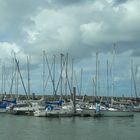 Hafen in Langeoog