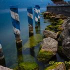 Hafen in Limone