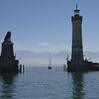 Hafen in Lindau