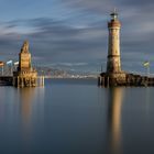 Hafen in Lindau