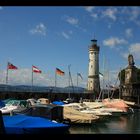 Hafen in Lindau