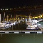 Hafen in Lissabon