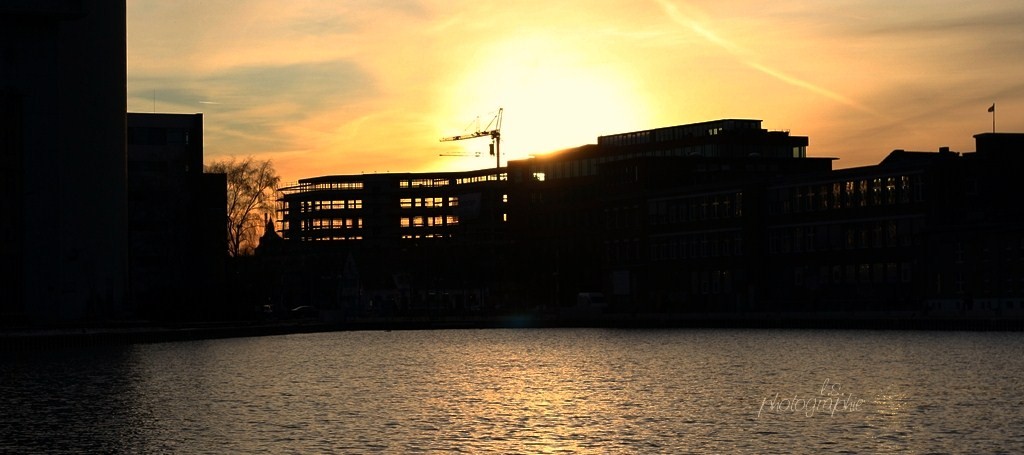 Hafen in Münster