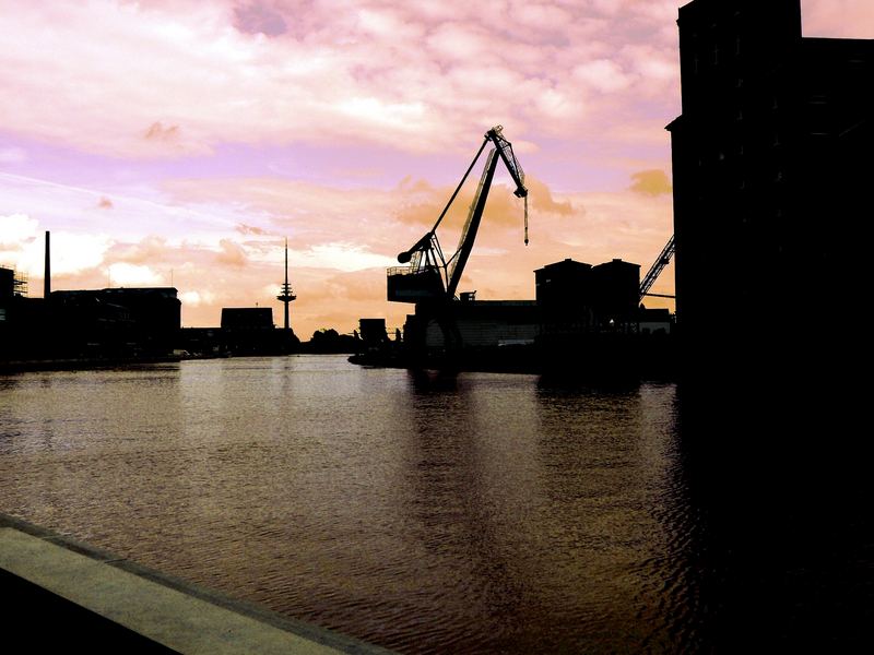 Hafen in Münster