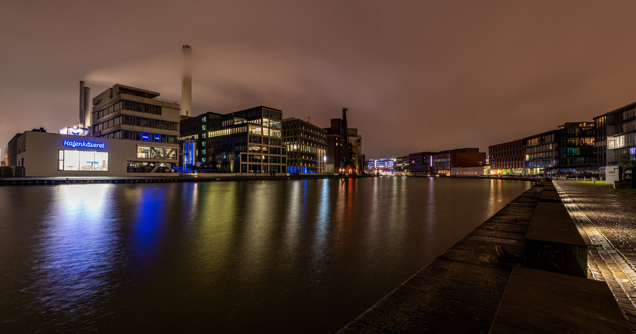 Hafen in Münster