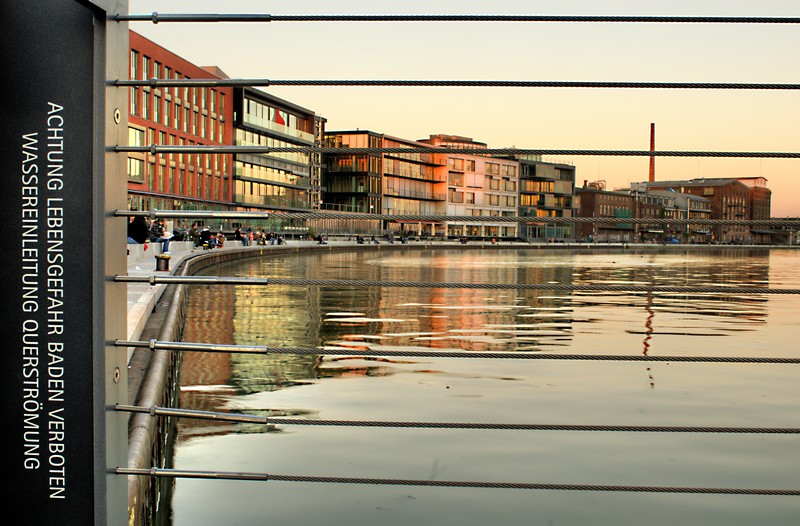 Hafen in Münster (Westf.)