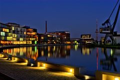 Hafen in Münster (Westf.)