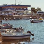 Hafen in Nessebar