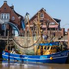 Hafen in Neuharlingersiel