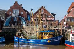 Hafen in Neuharlingersiel