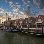 Hafen in Neuharlingersiel