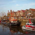 Hafen in Neuharlingersiel