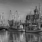 Hafen in Neuharlingersiel