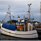 Hafen in Niendorf ...