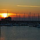 Hafen in Norddeich