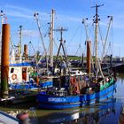 Hafen in Norddeich