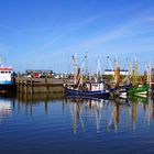 Hafen in Norddeich