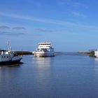 Hafen in Norddeich