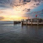 Hafen in Norderney