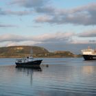 Hafen in Oban 1