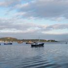 Hafen in Oban 2