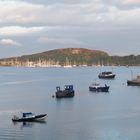 Hafen in Oban