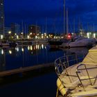 Hafen in Oostende