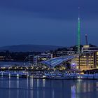 Hafen in Oslo