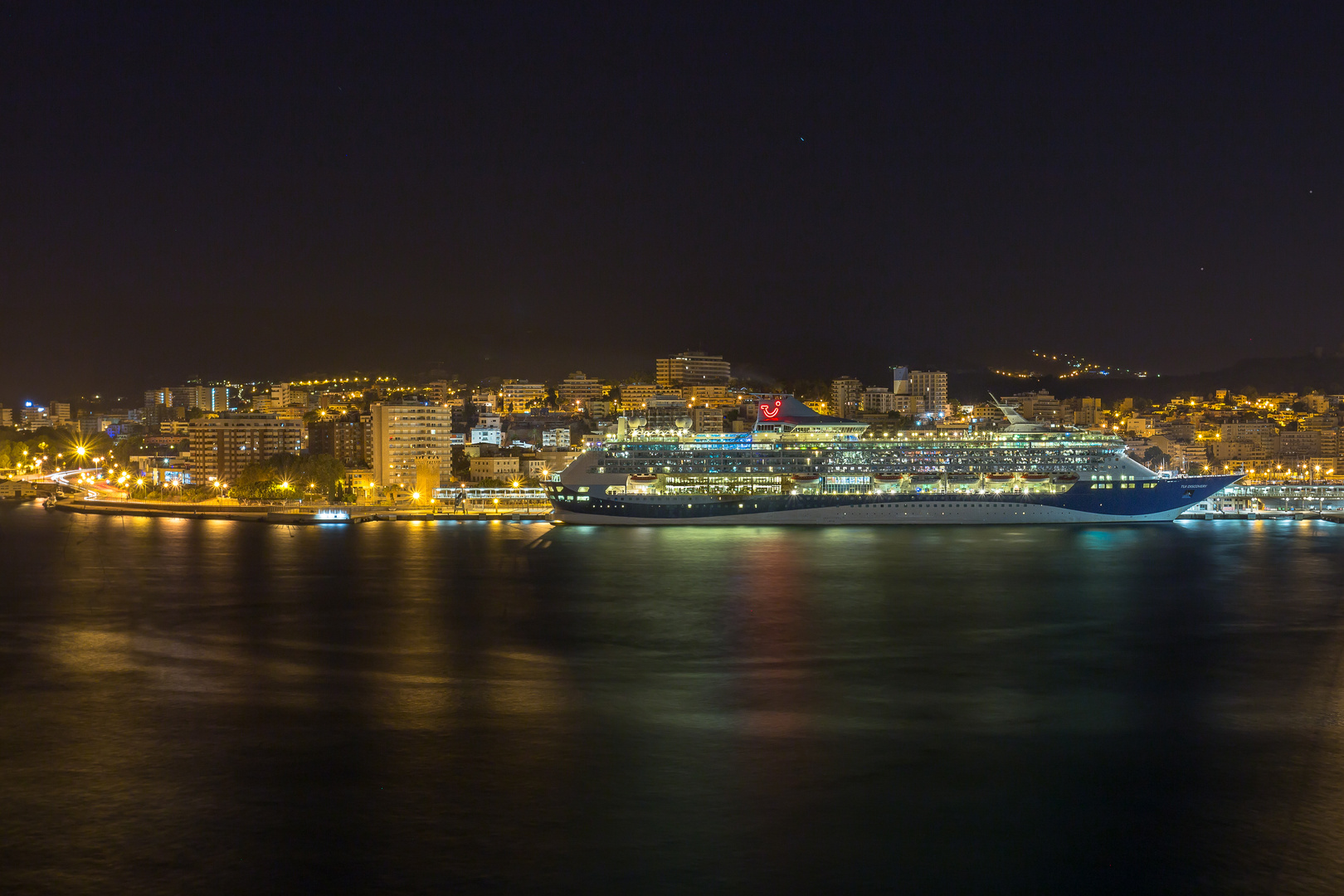 Hafen in Palma