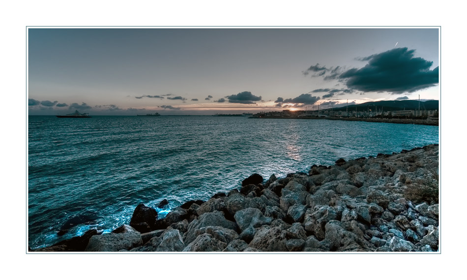 Hafen in Palma Part 1