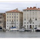 Hafen in Piran