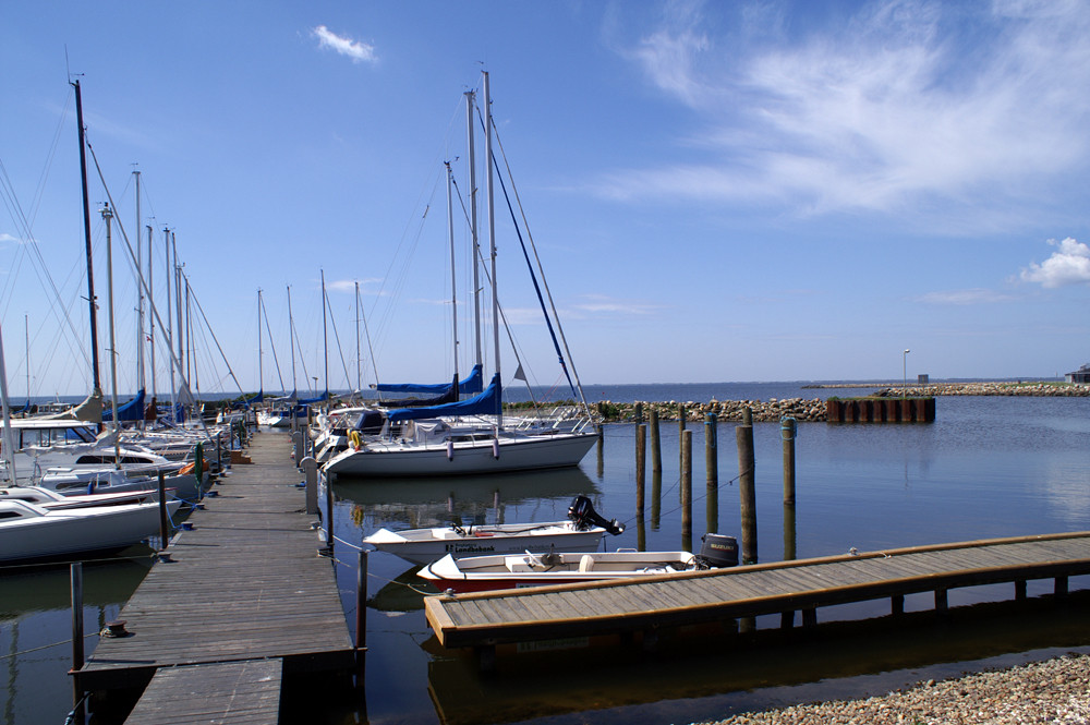 Hafen in Ringköbing