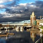 Hafen in Roermond 