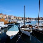 Hafen in Rovinj