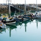 Hafen in Saint Cast le Guildo