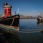 Hafen in San Fransisco